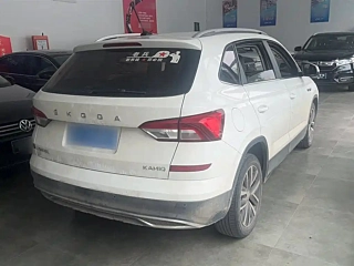 SKODA &#26607;&#31859;&#20811;  2022 YEAR GT 1.5L AUTOMATIC  EDITION 2022