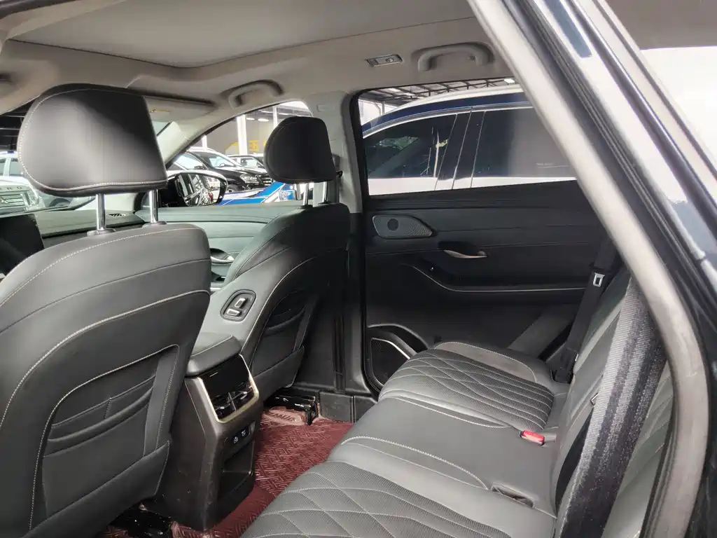 JETOUR SHANHAI L9 2024