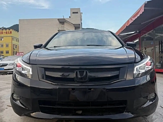 HONDA ACCORD 2008