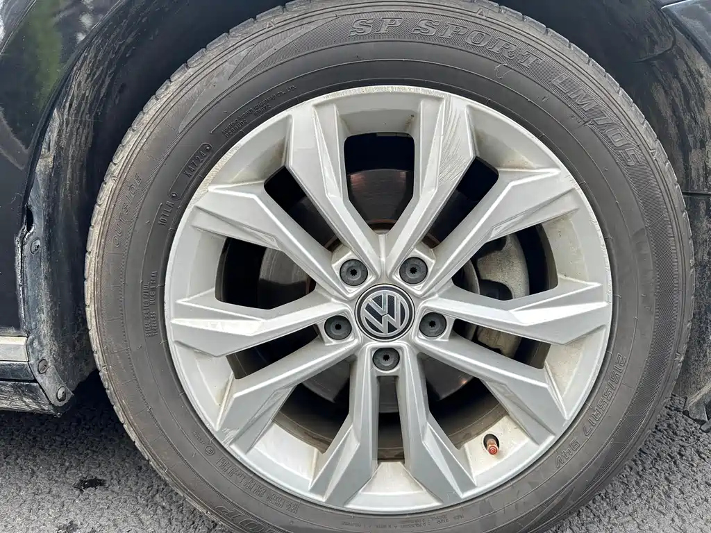 VOLKSWAGEN MAGOTAN 2019