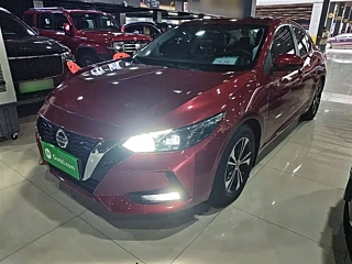 NISSAN SYLPHY  2022
