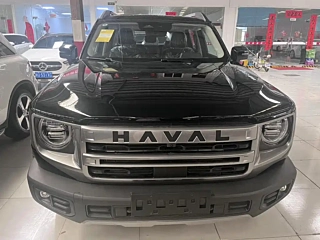 Заказать HAVAL DARGO