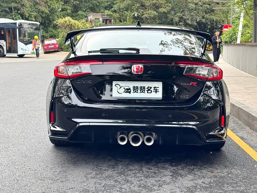 HONDA CIVIC IMPORT 2024