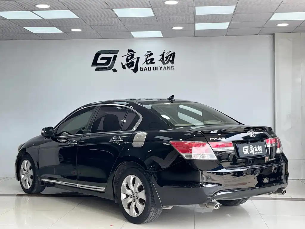 HONDA ACCORD 2011