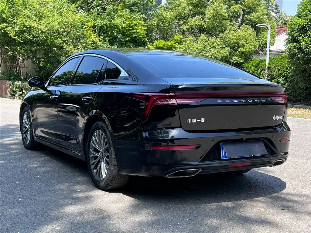 BESTURN B70 2022