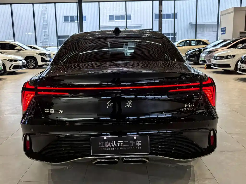 HONGQI H6 2024