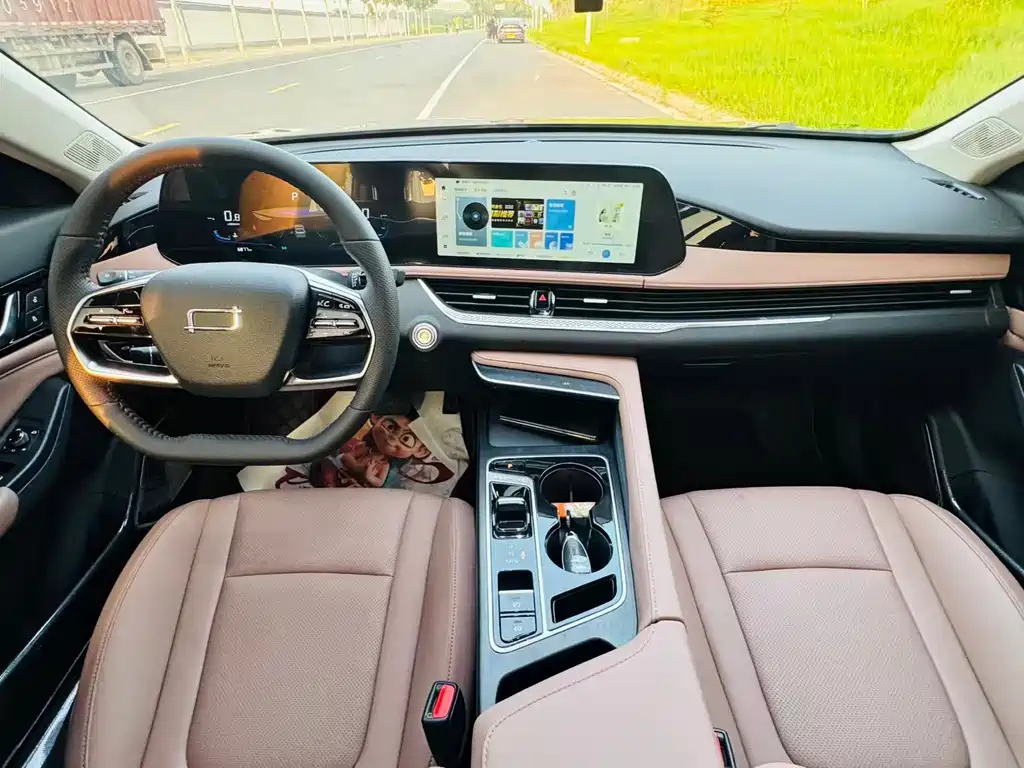 BESTURN B70 2025