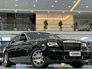 ROLLS ROYCE GHOST 2018 YEAR 6.6T STANDARD EDITION 2018