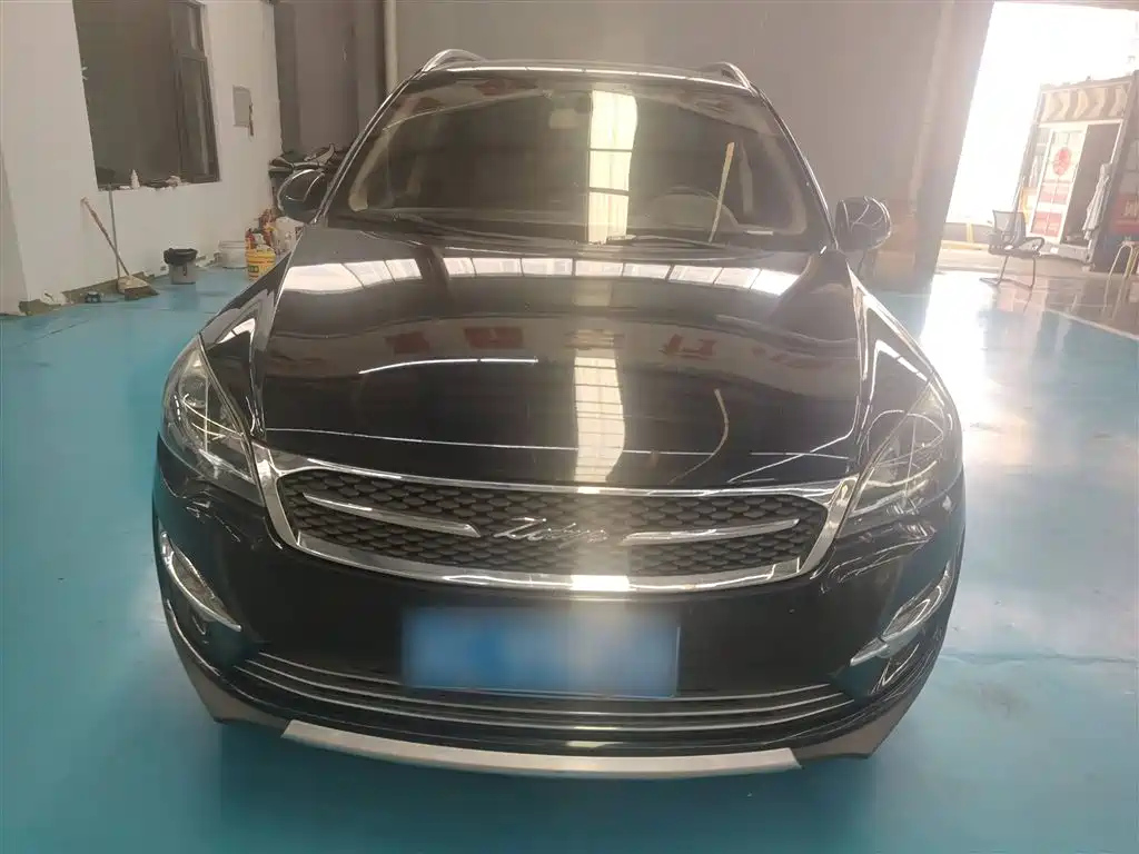 ZOTYE BIG 迈X5 2015