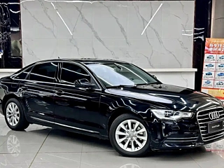 AUDI A6L 2014