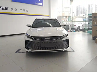 GEELY AUTO EMGRAND L HIP  2022