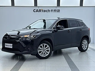 TOYOTA FRONTLANDER 2022