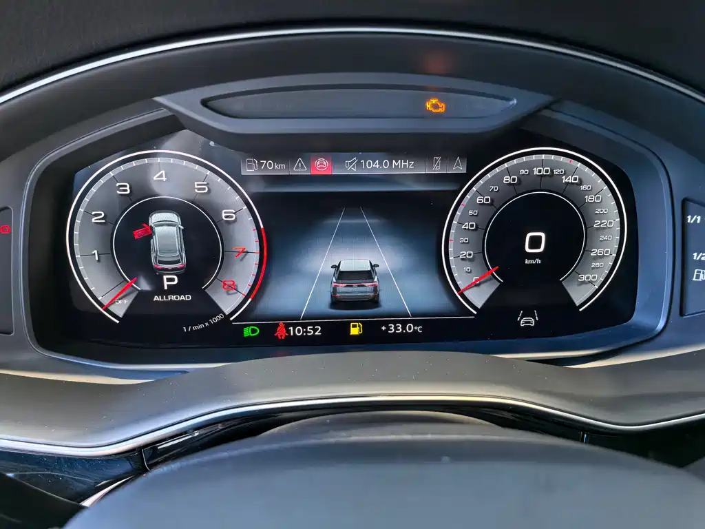 car slider