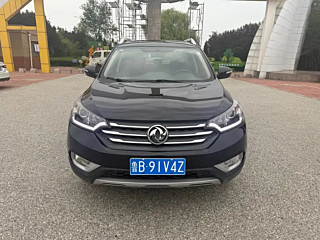 DONGFENG AEOLUS AX7 2015
