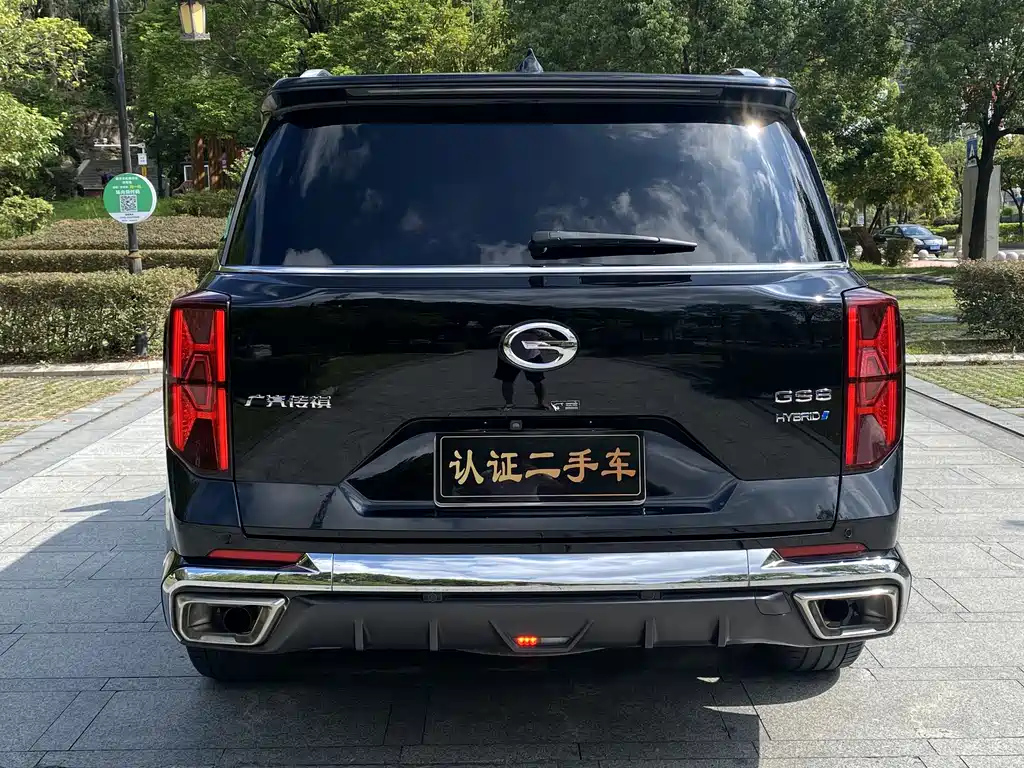 TRUMPCHI GS8 2022