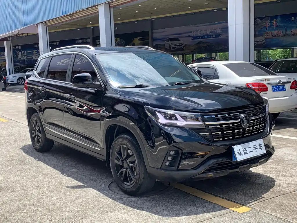 DONGFENG FORTHING T5 2022