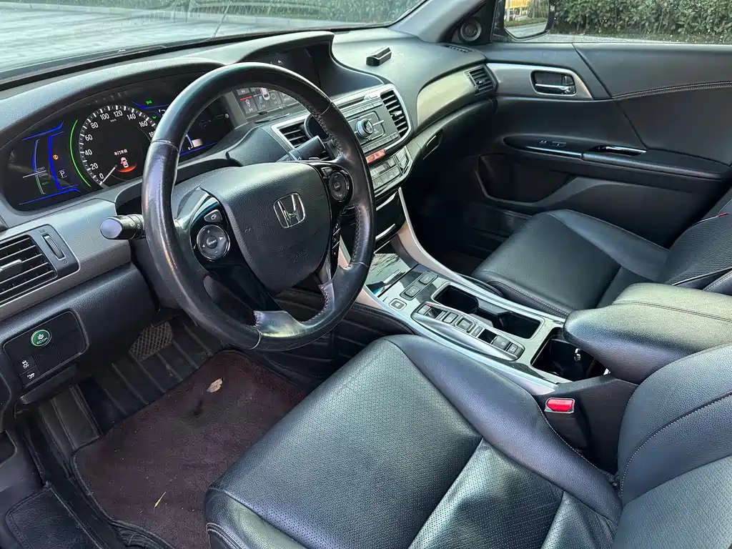 HONDA ACCORD 2017