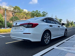 HONDA CIVIC 2023 YEAR 240TURBO CVT EDITION 2023