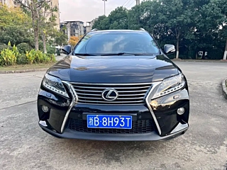 LEXUS RX CLASSIC 2014