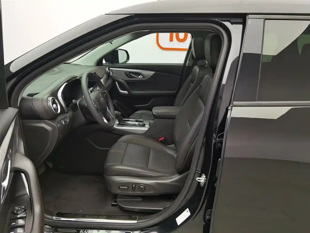 CHEVROLET BLAZER 2021