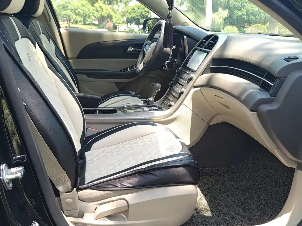 CHEVROLET MALIBU 2014