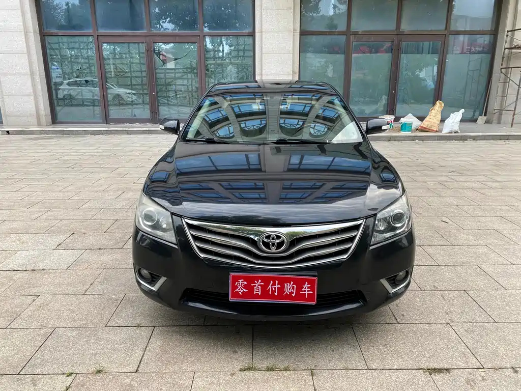 TOYOTA CAMRY 2014