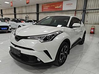 TOYOTA C-HR  2020 YEAR 2.0L LEADING EDITION 2020