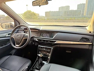 CHANGAN OSHAN A600EV  2019 YEAR FACELIFT 6 SEATS 2019