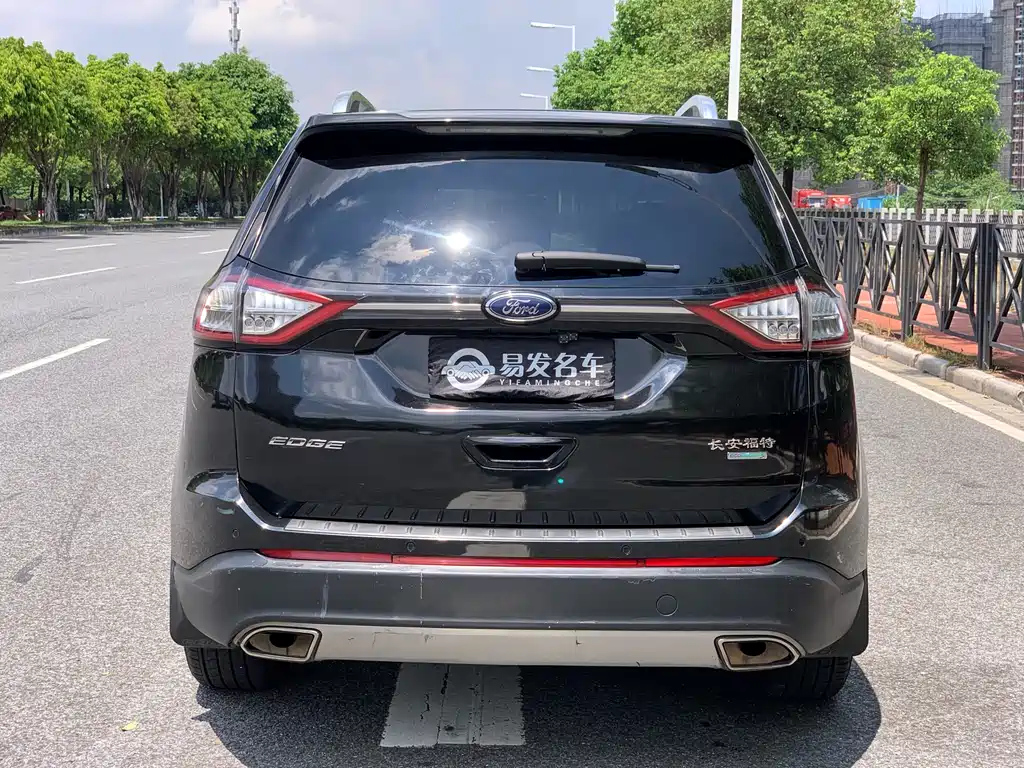 FORD EDGE 2016