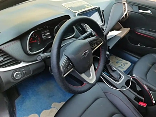 CHEVROLET CRUZE  2022 YEAR  RS 330T AUTOMATIC  ED 2022