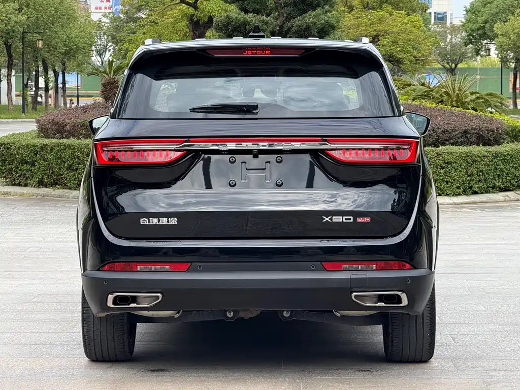 JETOUR X90 PRO 2024