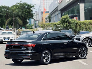 AUDI A4L 2020