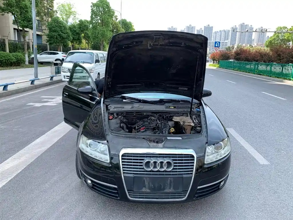 AUDI A6L 2008