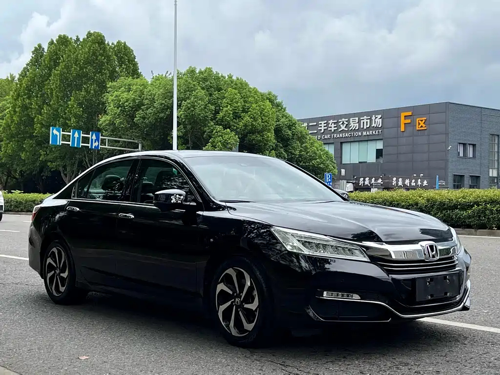 HONDA ACCORD 2016