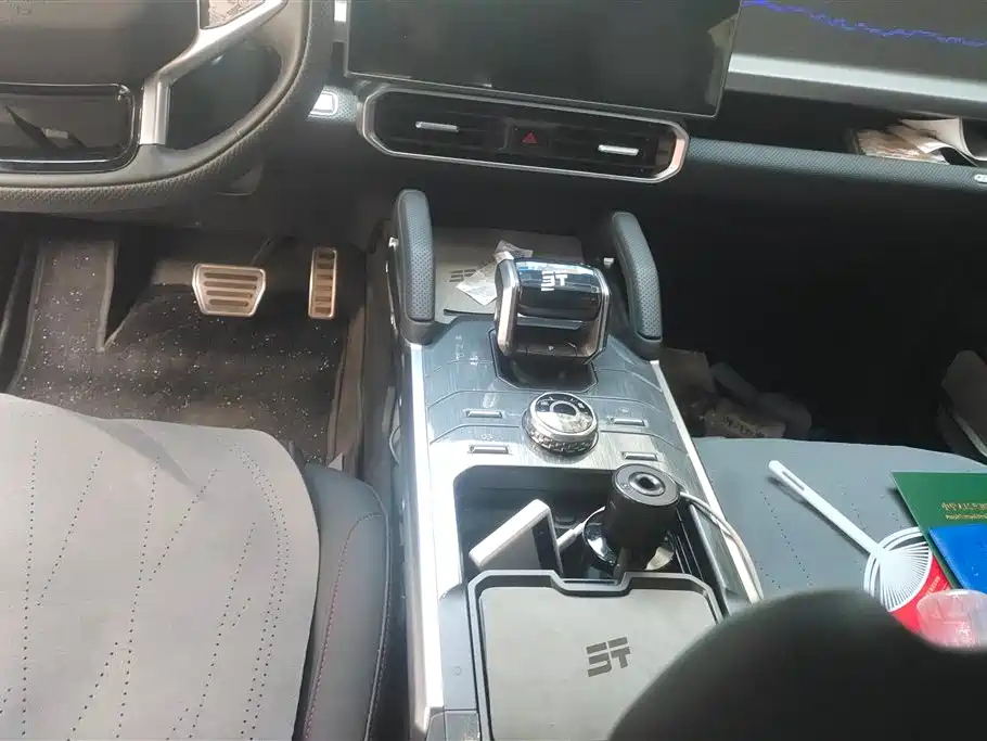JETOUR SHANHAI T2 2024