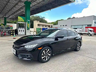 HONDA CIVIC 2016