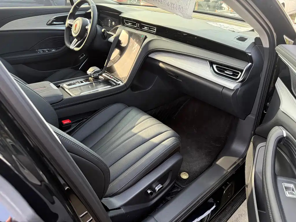 HONGQI H5 2024