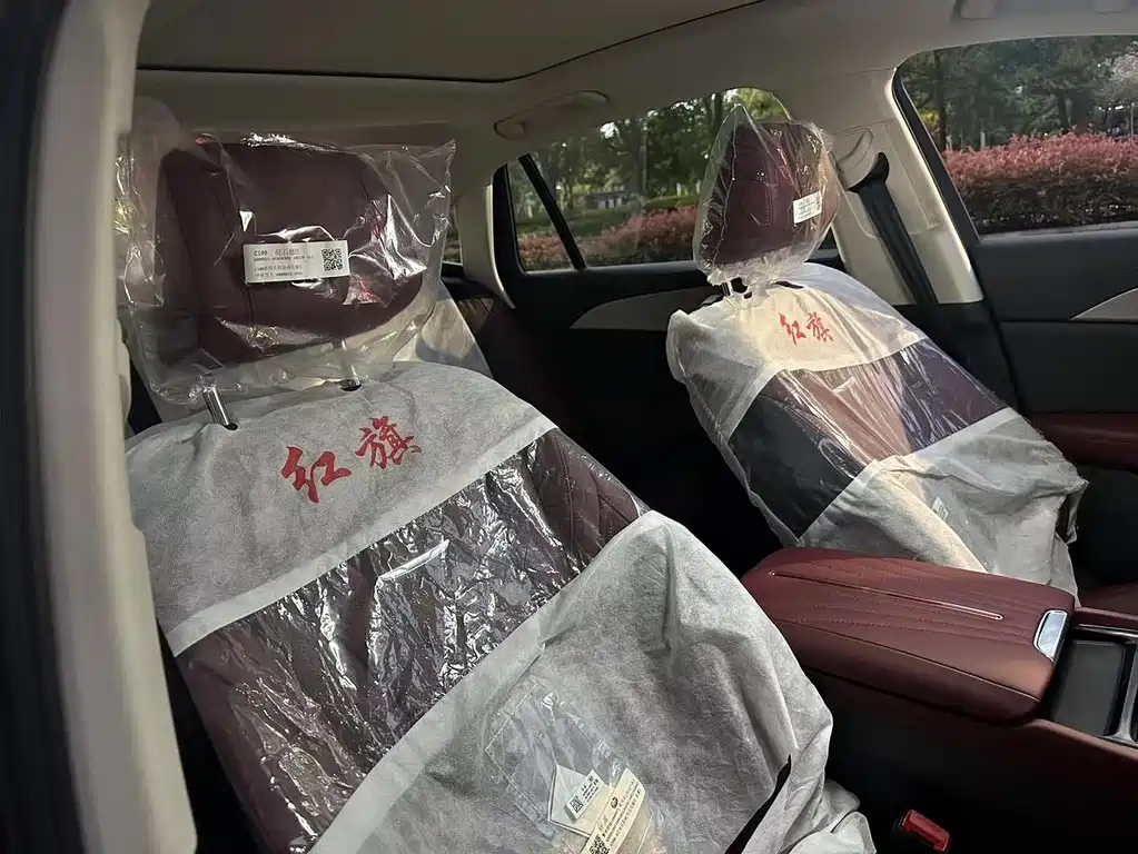 HONGQI H5 2024