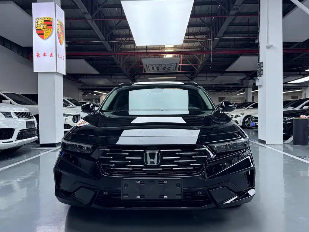 HONDA ACCORD 2024
