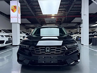 HONDA ACCORD 2024