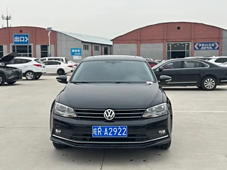 VOLKSWAGEN SAGITAR 2018