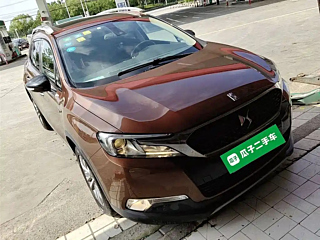 DS 6 2014 YEAR 1.6T DELUXE EDITION THP160 2014