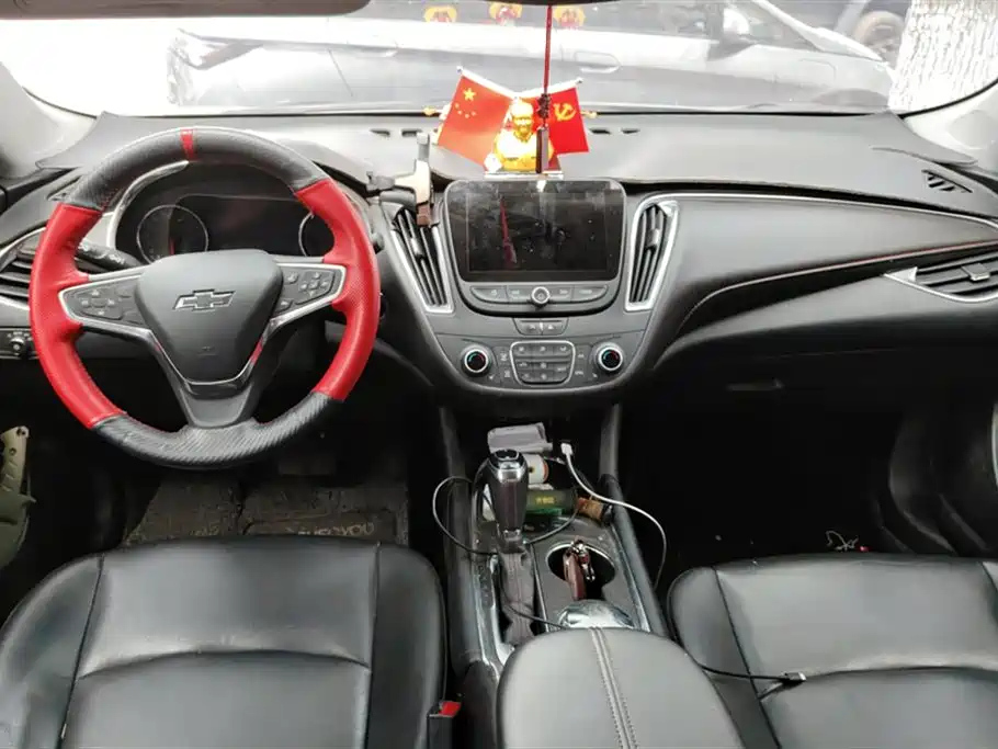 CHEVROLET MALIBU XL 2020