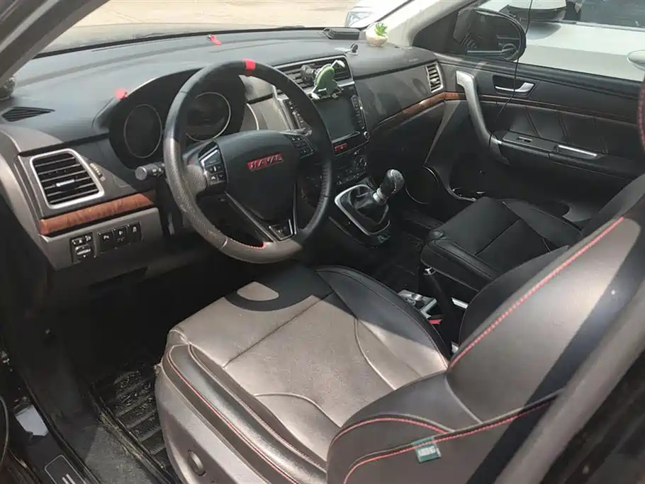 HAVAL H6 2014