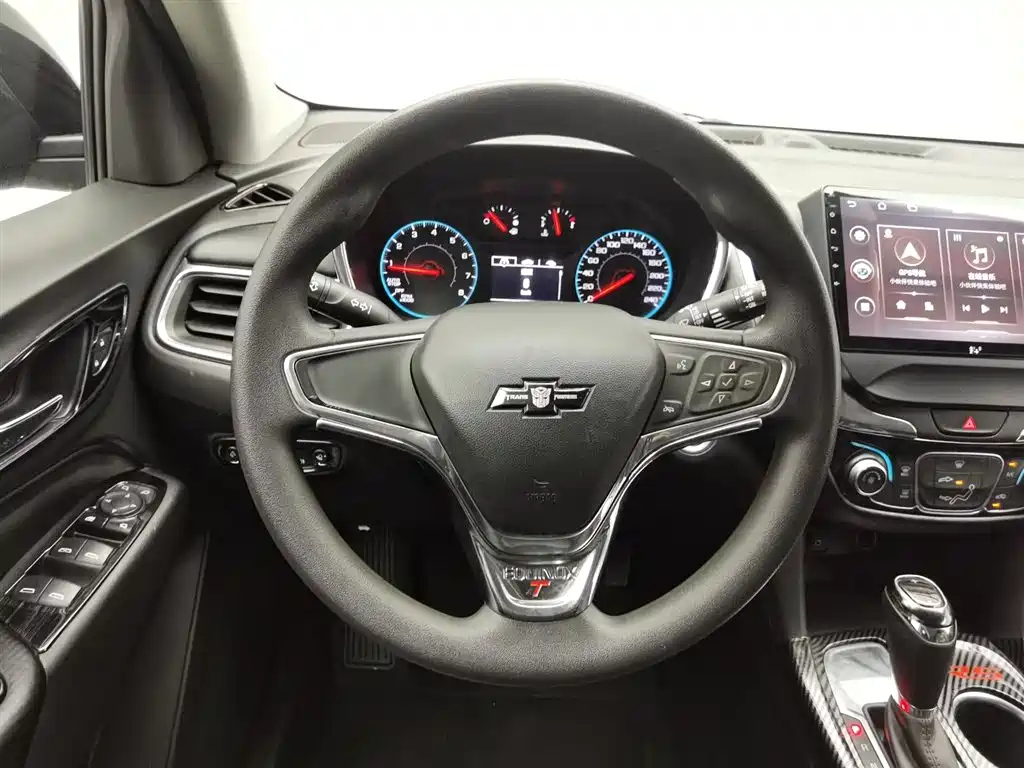 CHEVROLET EXPLORER 2018