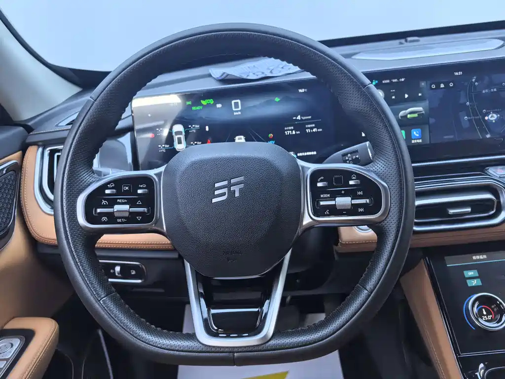 JETOUR SHANHAI L7 2025