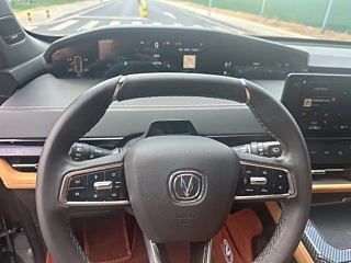 CHANGAN UNI-K  2021 YEAR 2.0T PREMIUM 2021