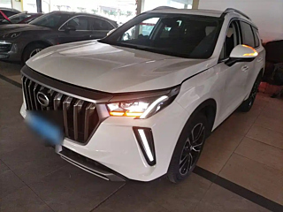 TRUMPCHI GS4 PLUS  2021