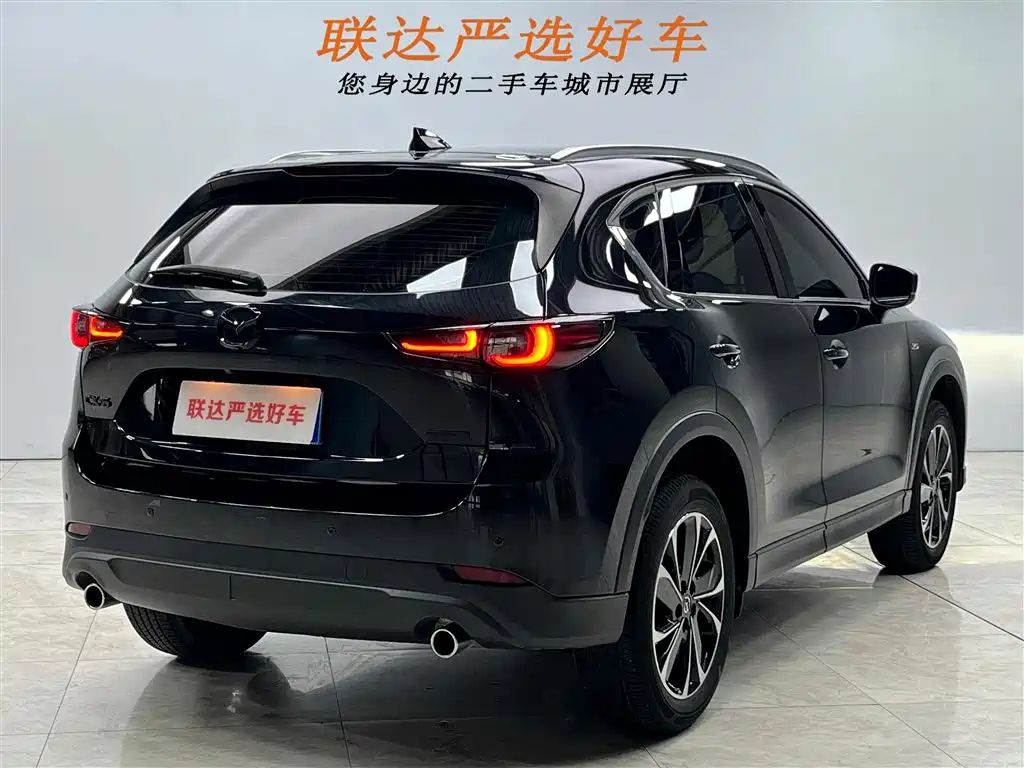 MAZDA CX-5 2022