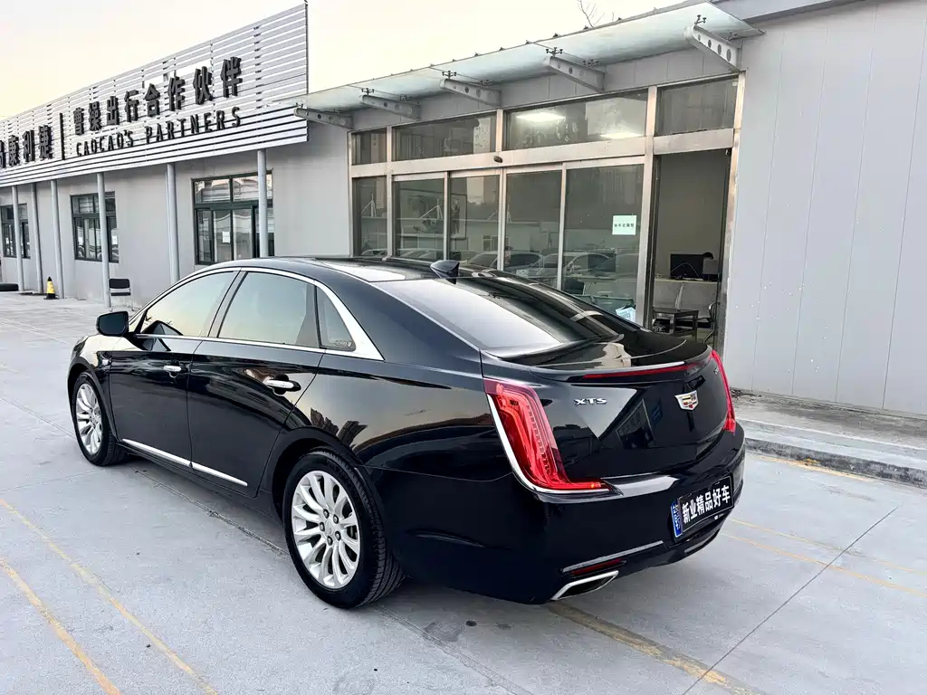 CADILLAC XTS 2019